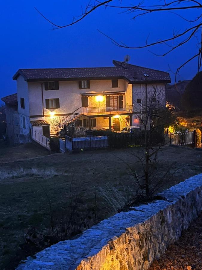 Casa Adele Appartement Tremosine Buitenkant foto