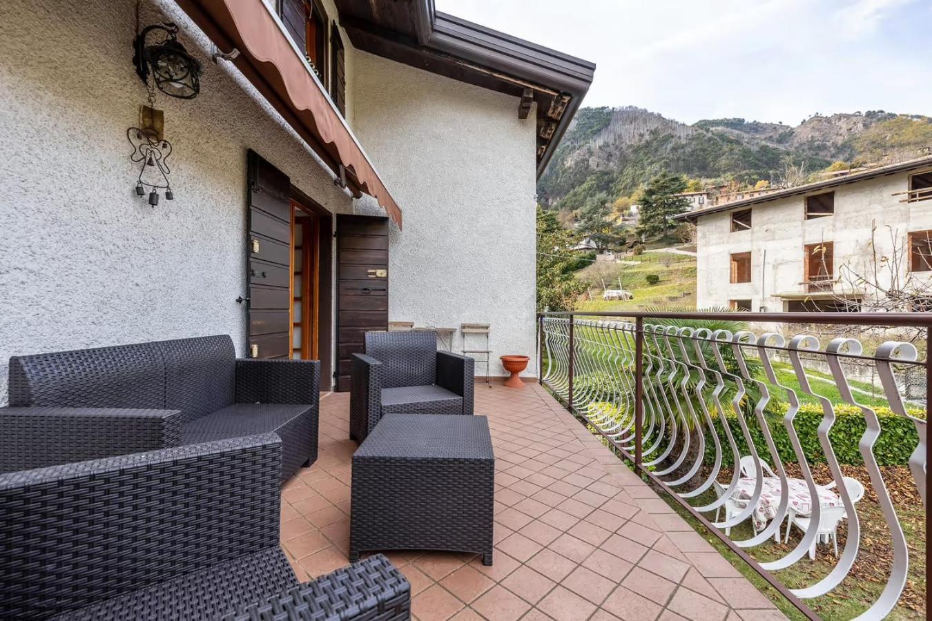 Casa Adele Appartement Tremosine Buitenkant foto