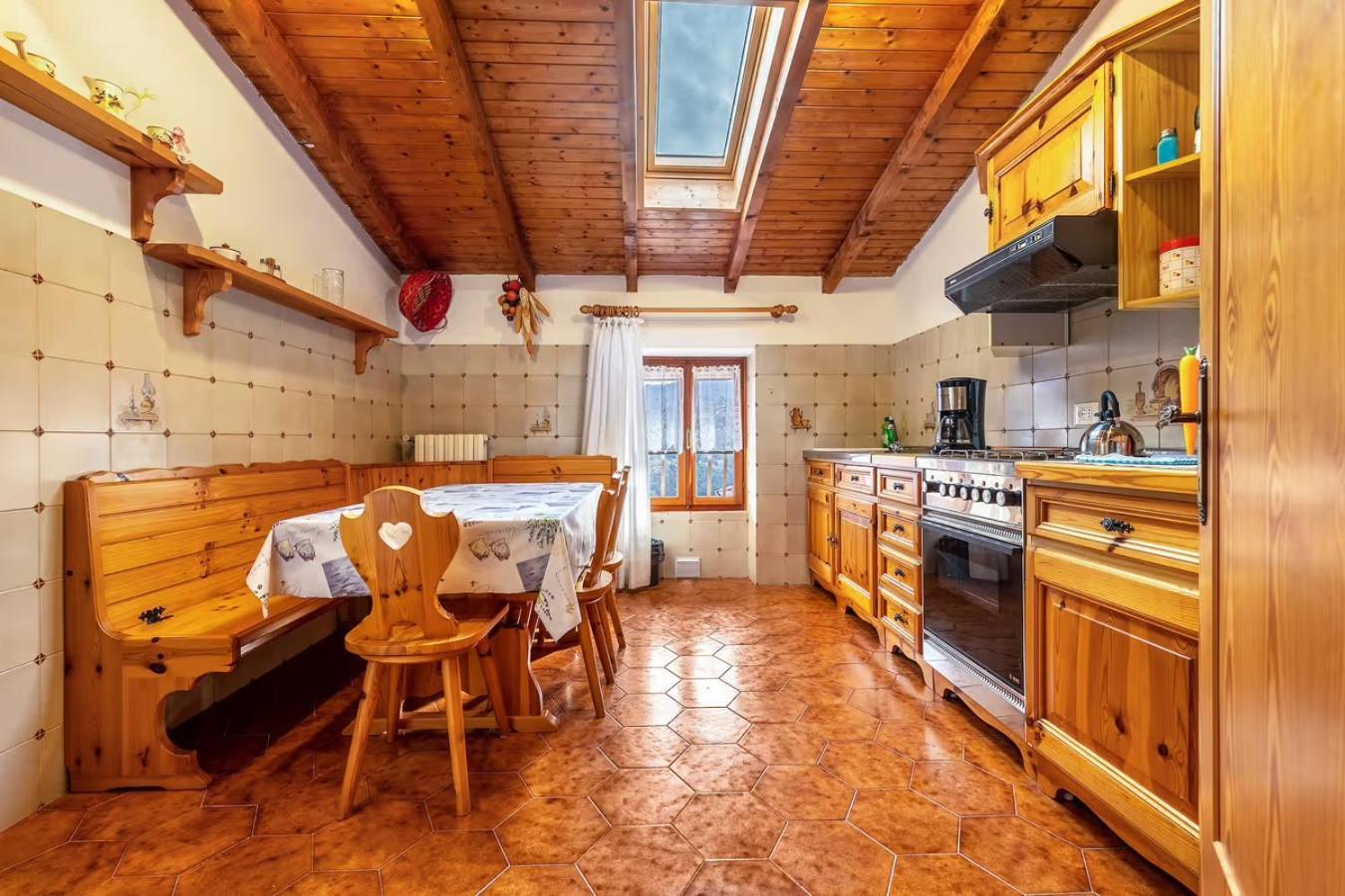 Casa Adele Appartement Tremosine Buitenkant foto